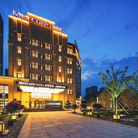 Mercure Changzhou Jintan Hotel Luaran gambar