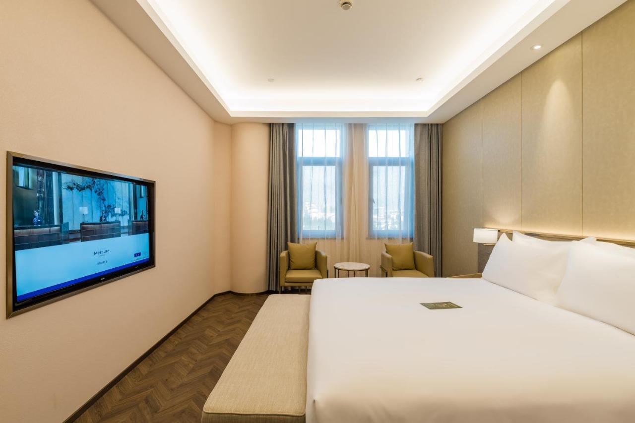 Mercure Changzhou Jintan Hotel Luaran gambar