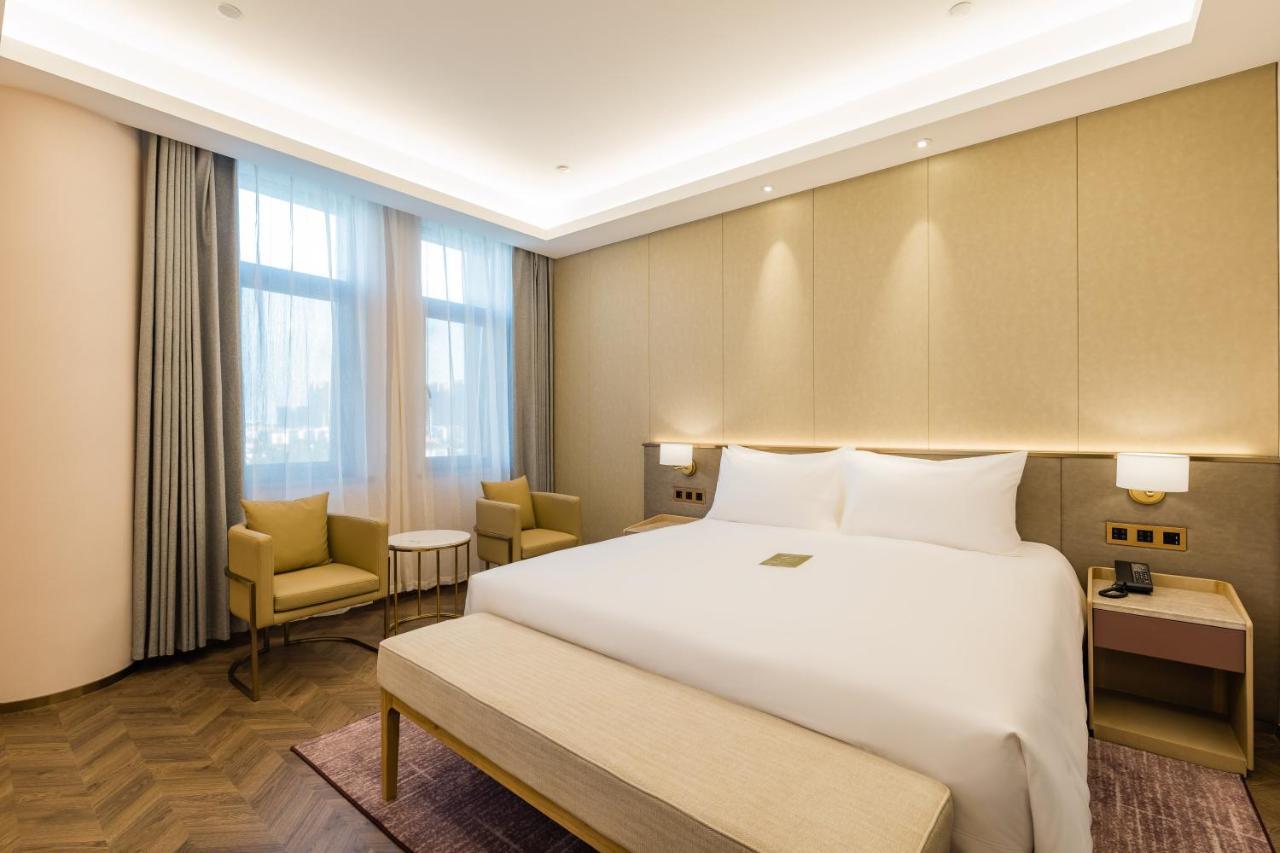 Mercure Changzhou Jintan Hotel Luaran gambar