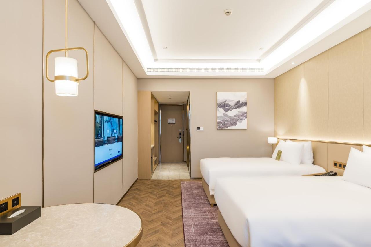 Mercure Changzhou Jintan Hotel Luaran gambar