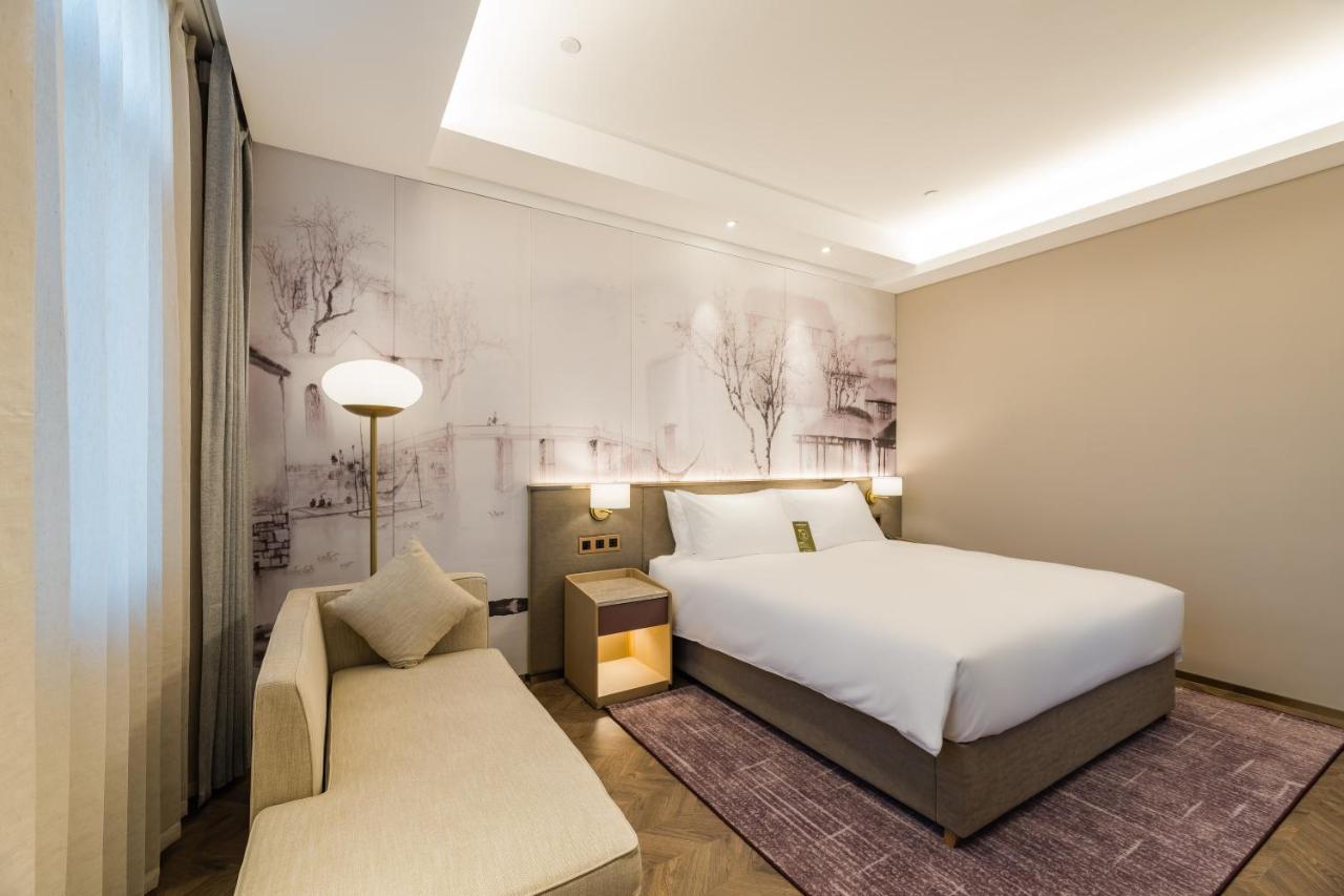 Mercure Changzhou Jintan Hotel Luaran gambar