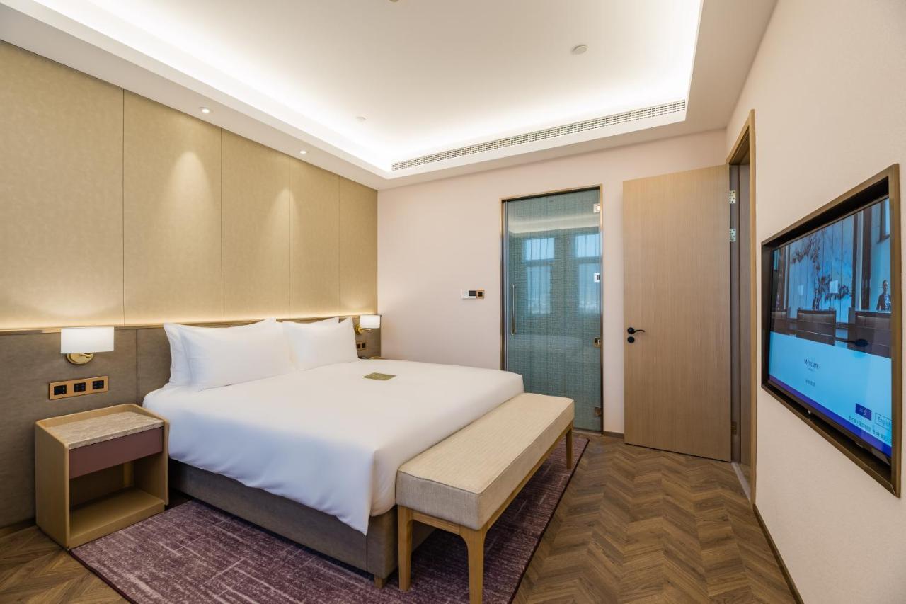 Mercure Changzhou Jintan Hotel Luaran gambar