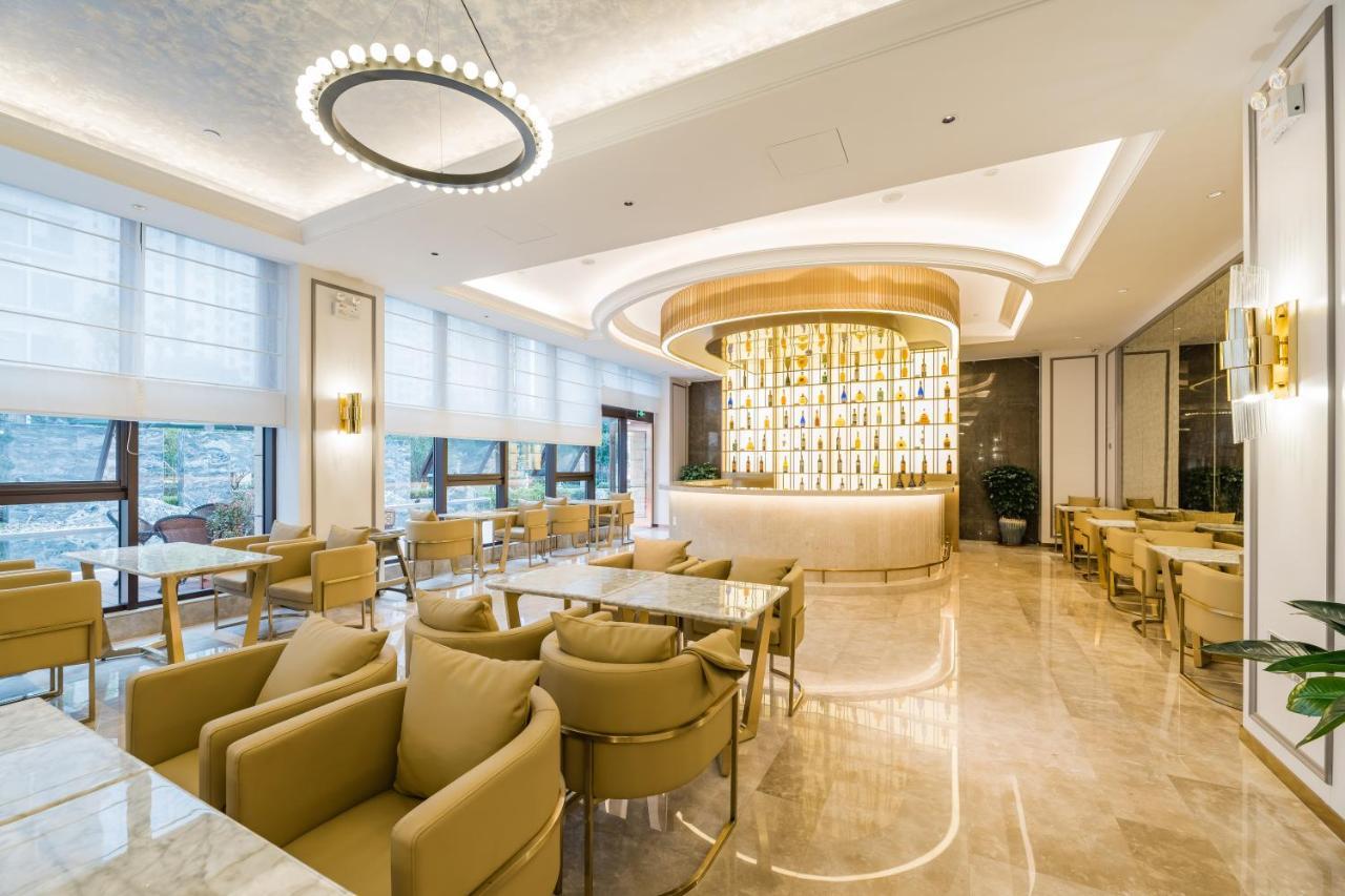 Mercure Changzhou Jintan Hotel Luaran gambar