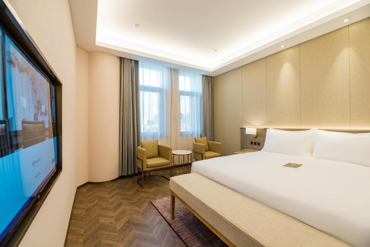 Mercure Changzhou Jintan Hotel Luaran gambar