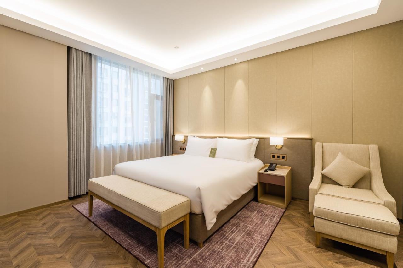 Mercure Changzhou Jintan Hotel Luaran gambar