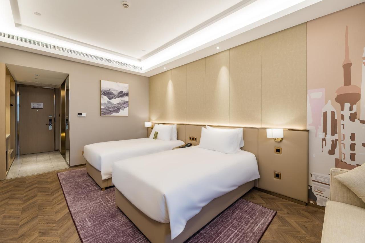 Mercure Changzhou Jintan Hotel Luaran gambar