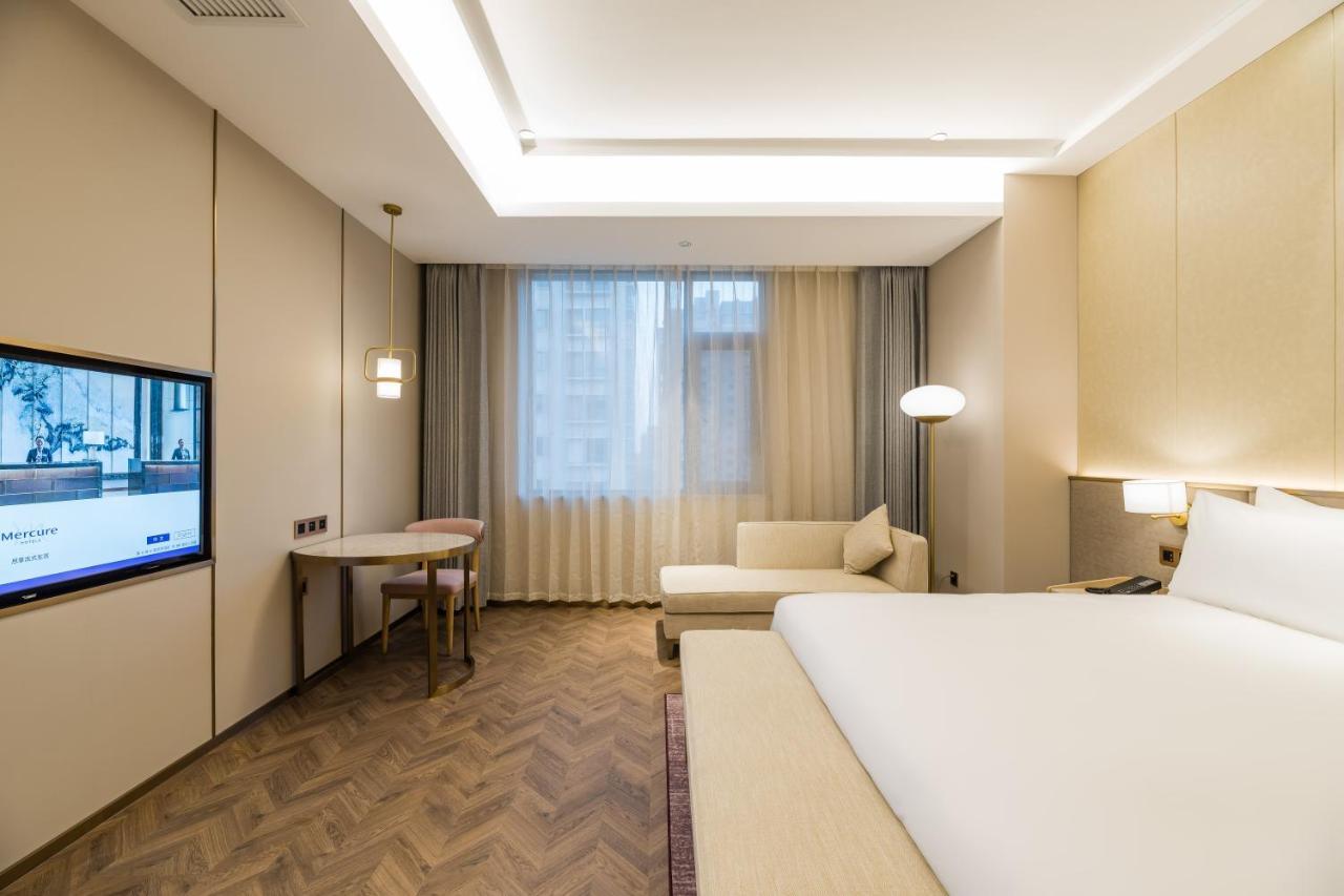 Mercure Changzhou Jintan Hotel Luaran gambar