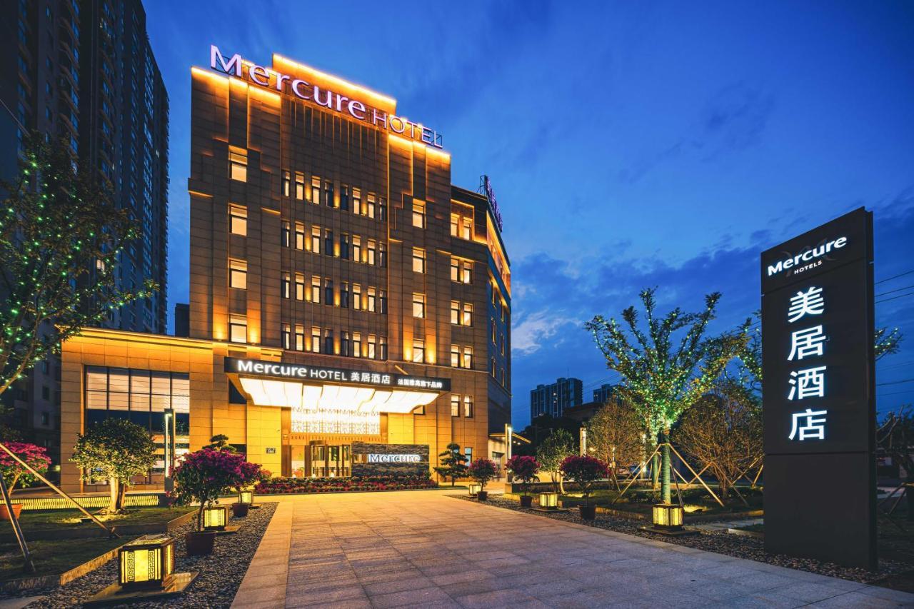 Mercure Changzhou Jintan Hotel Luaran gambar