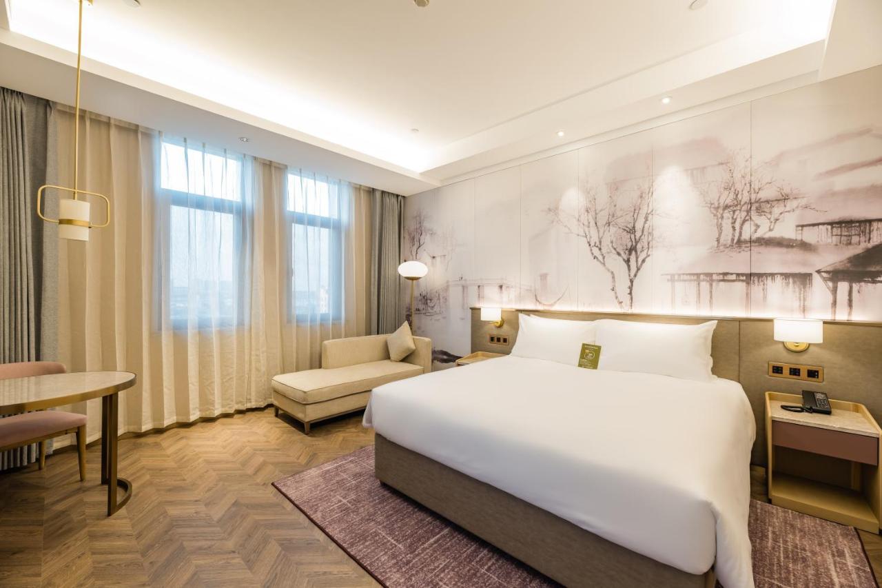 Mercure Changzhou Jintan Hotel Luaran gambar